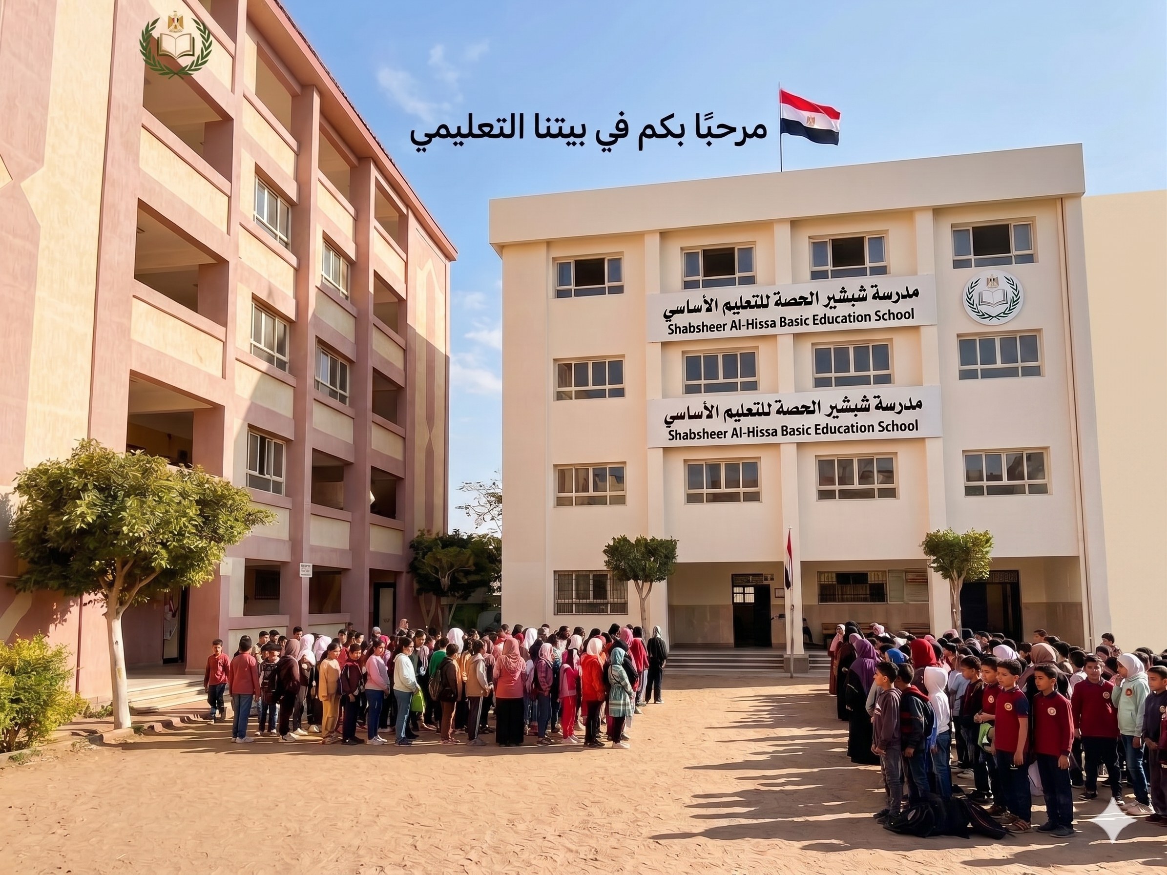 مدرسة شبشير الحصة للتعليم الأساسي